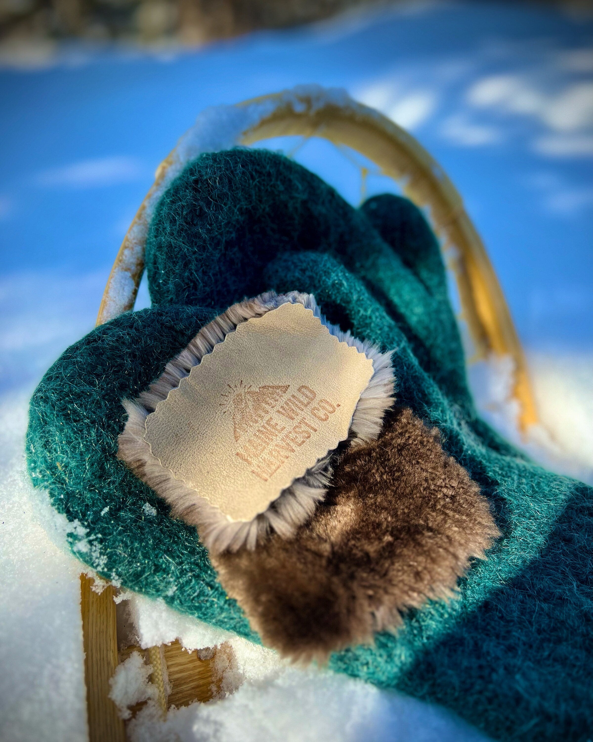 Youth Beaver Fur Hand and Foot Warmers - (Reusable)